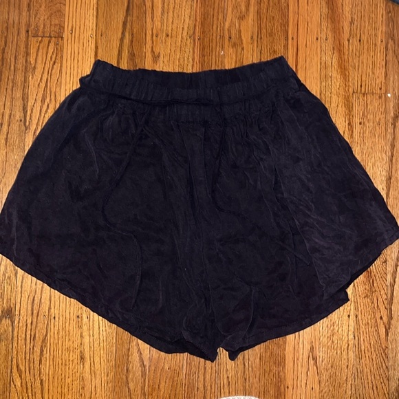 Cynthia Buttenklepper Dress Shorts M - Picture 1 of 7